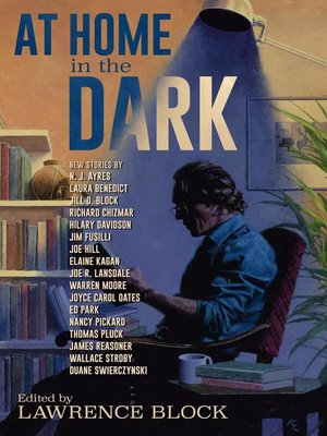 At Home in the Dark - ebook
